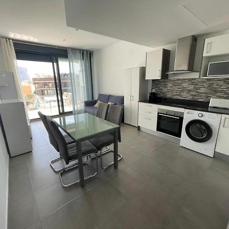 Flat Calpe Beach 6Th Floor Dış mekan fotoğraf