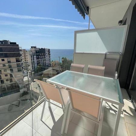 Flat Calpe Beach 6Th Floor Dış mekan fotoğraf