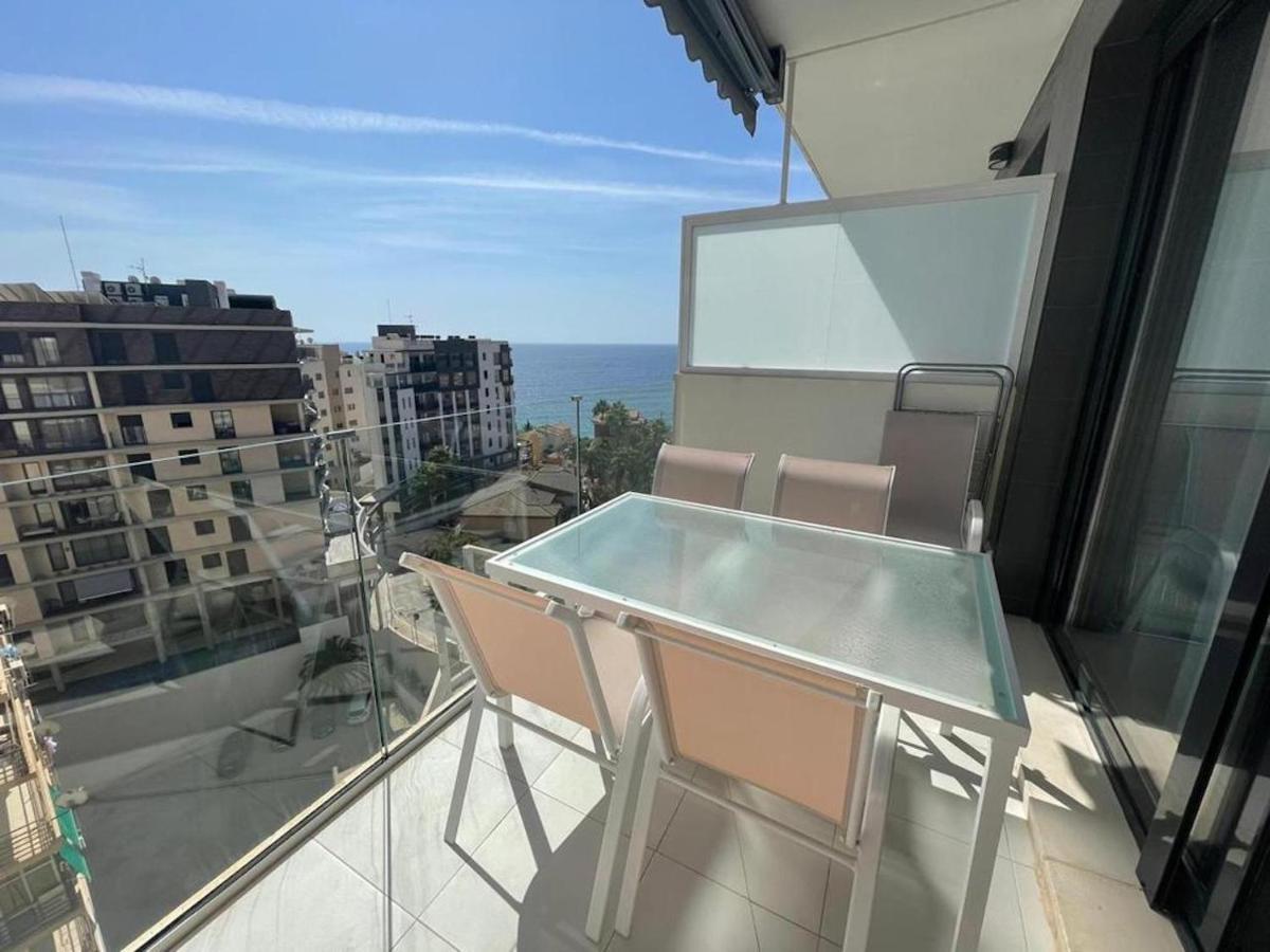 Flat Calpe Beach 6Th Floor Dış mekan fotoğraf